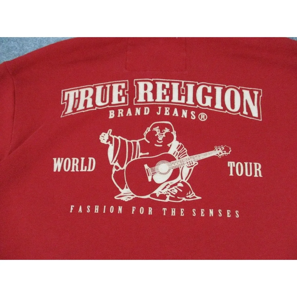 True Religion there wash